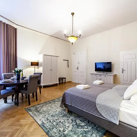 Apartman Milu Kurkowa