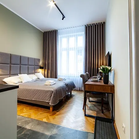 Apartment Milu Kurkowa