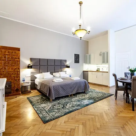 Milu Kurkowa Apartment