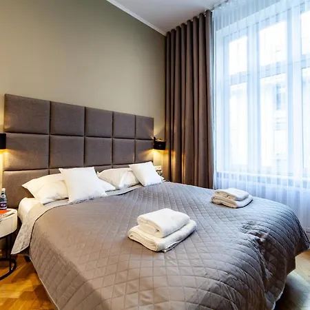 Apartment Milu Kurkowa *