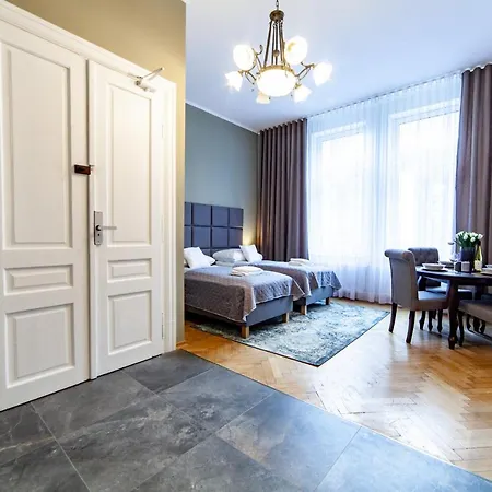Milu Kurkowa Apartment *