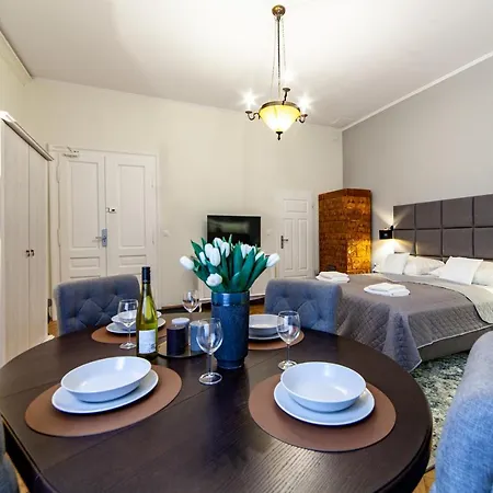 Milu Kurkowa Apartment Krakow