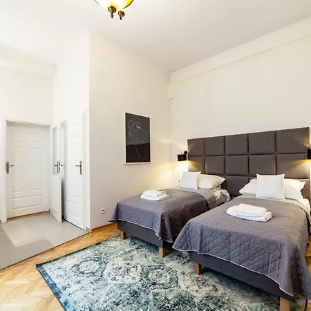 Milu Kurkowa Apartment