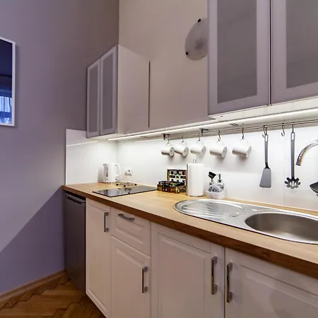 Milu Kurkowa Apartment Krakow