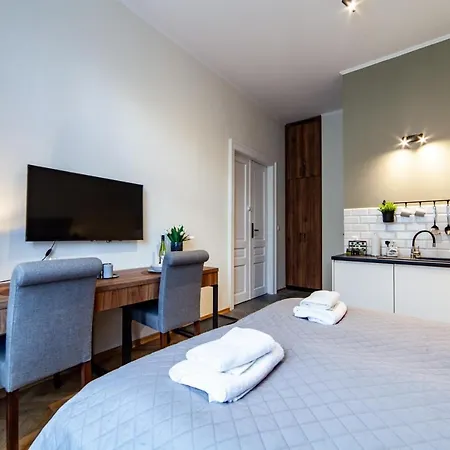 Apartment Milu Kurkowa