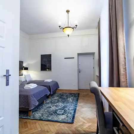 Apartment Milu Kurkowa Krakow