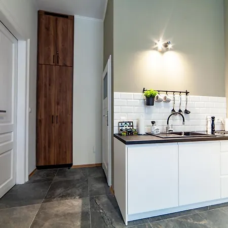 Apartamento Milu Kurkowa *