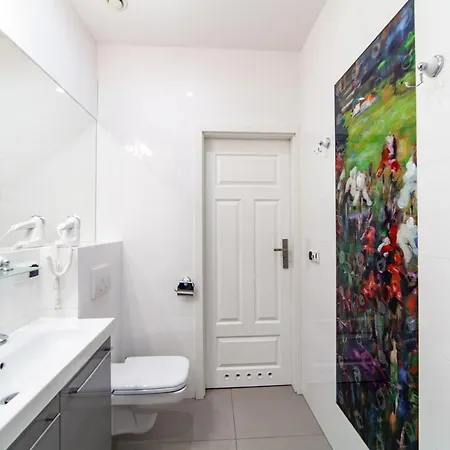 Milu Kurkowa Apartment