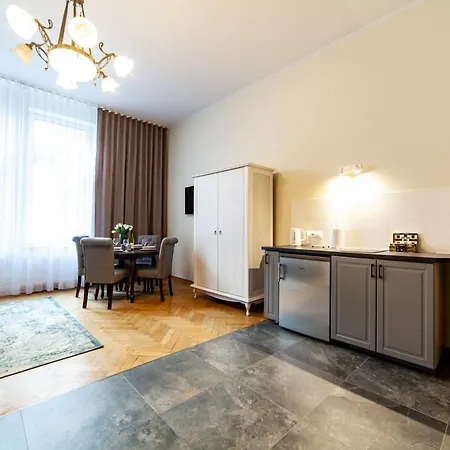 Apartment Milu Kurkowa Krakow
