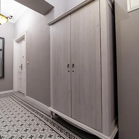 Milu Kurkowa Apartment
