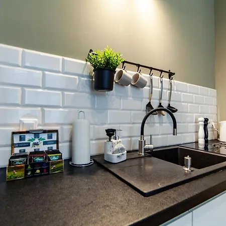 Apartment Milu Kurkowa Krakow